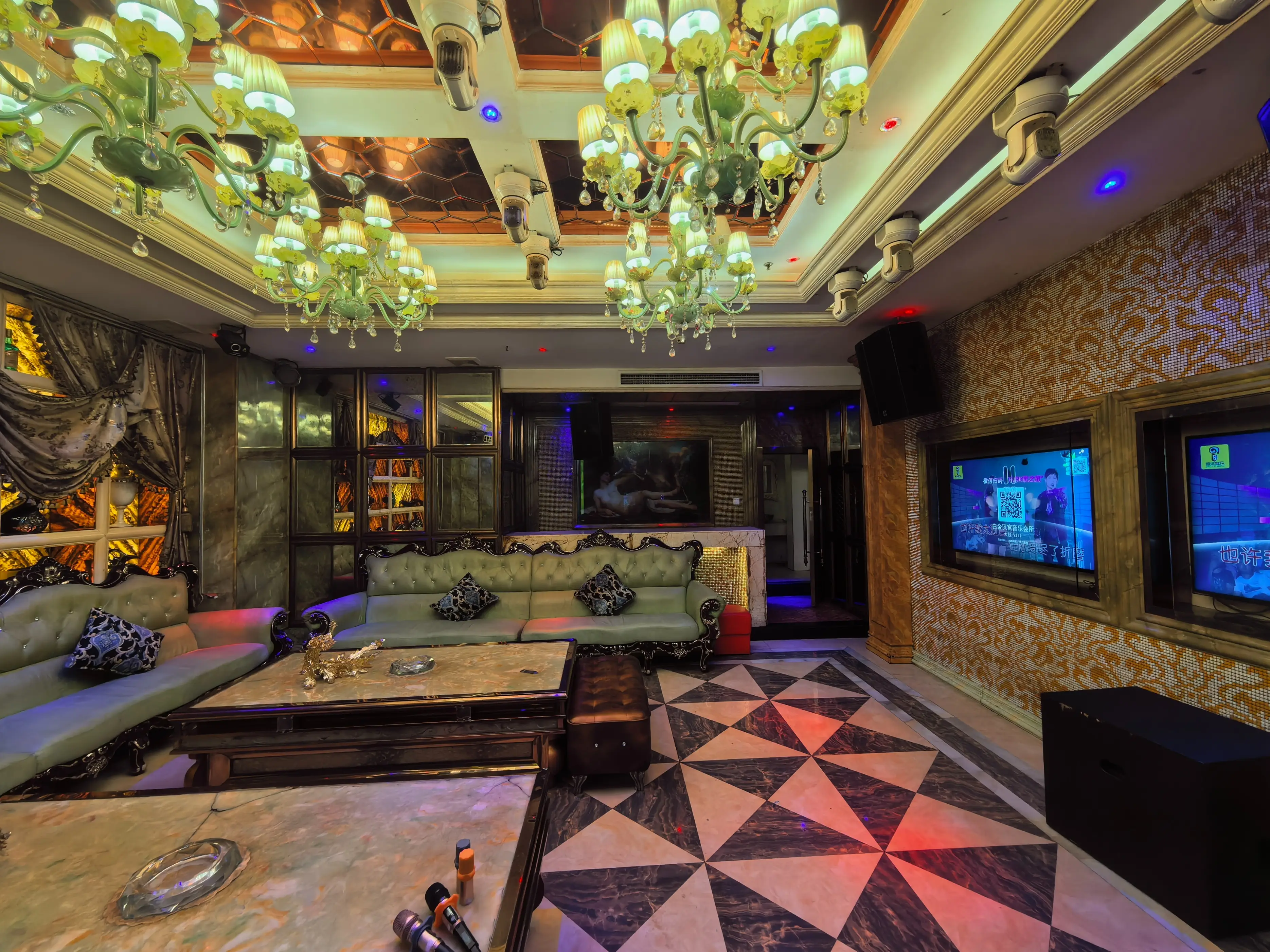 葫芦岛商务ktv创新新玩法-连山区ktv预定